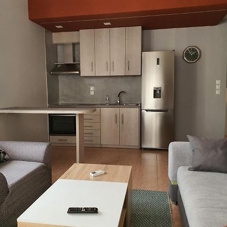 Theos Apartment Alexandroupoli Exterior foto