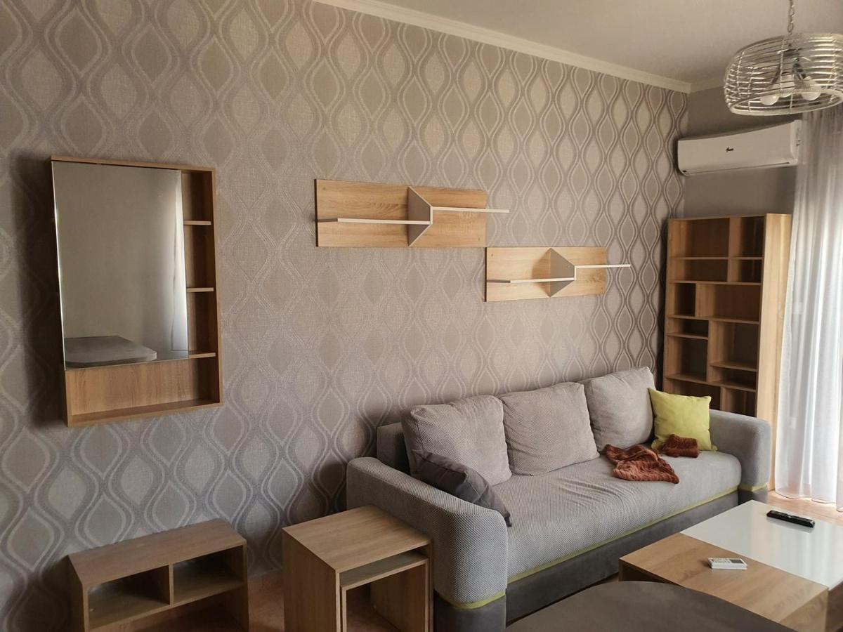 Theos Apartment Alexandroupoli Exterior foto