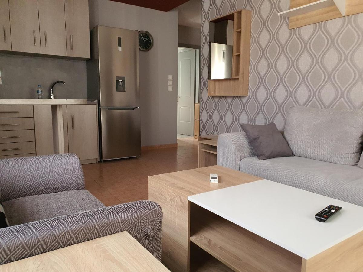 Theos Apartment Alexandroupoli Exterior foto